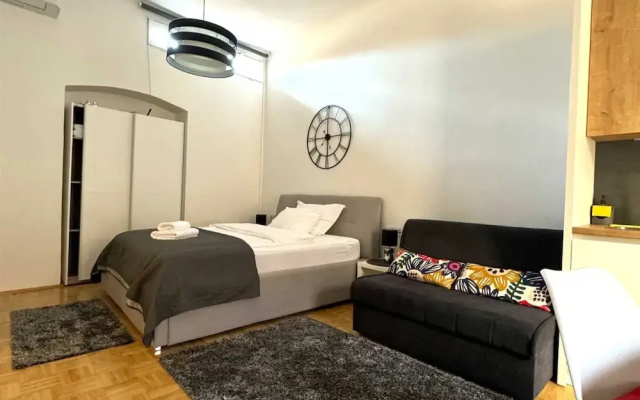 Zagreb Center Apartments