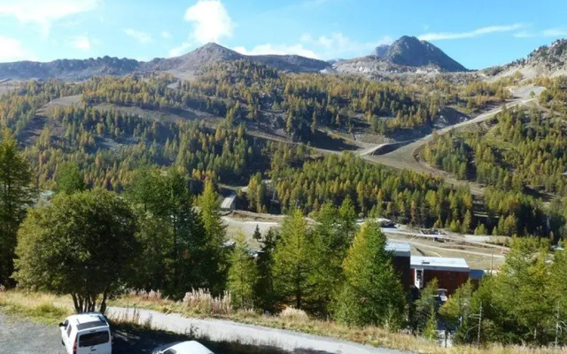 Appartement Isola 2000, 3 pièces, 5 personnes - FR-1-292-141