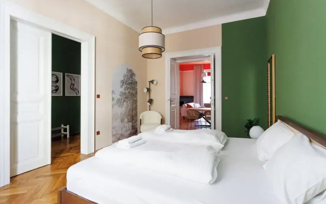 Vienna City Stay Calling