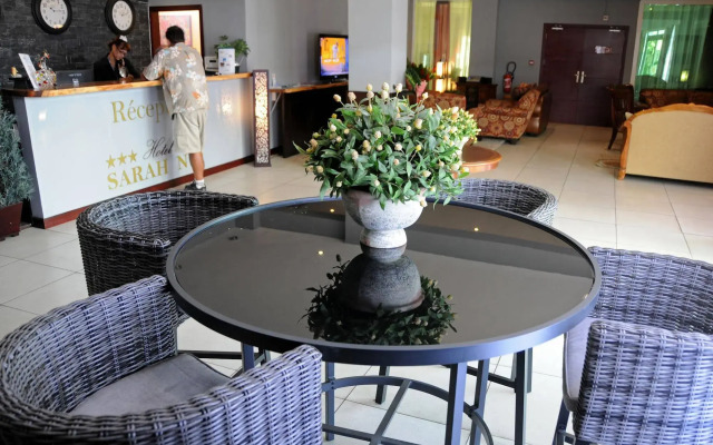 Hotel Sarah Nui