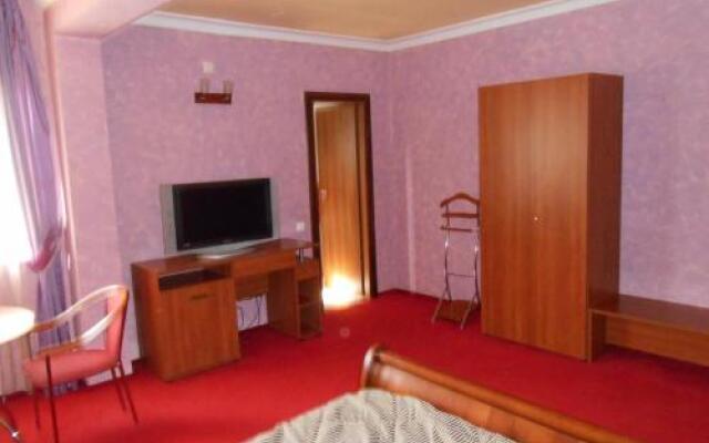 Hotel Parc Tecuci
