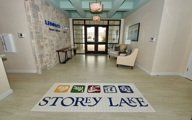 4712sh - Storey Lake 6 Bedroom Villa