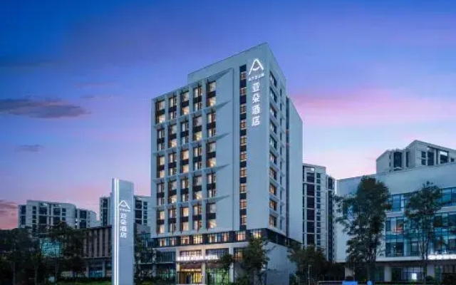 Atour Hotel Tianjin 117 Tower Huake Street