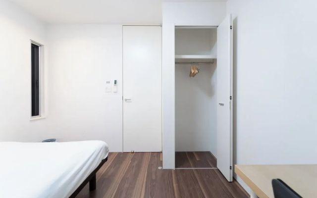 Satellite Hotel Yebisu – Guest Rooms – Tokyo
