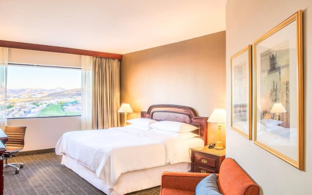 Sheraton Chihuahua Soberano