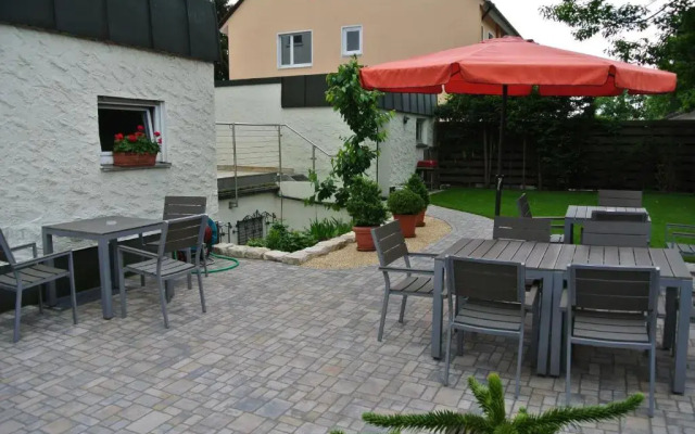 Hotel Garni Nuernberger Trichter