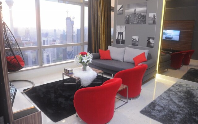 Luxury 2 Bedrooms at Banyan Pavilion KL