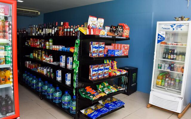 Carneiros Beach Cond à Beira Mar - Flat Térreo 2 Quartos