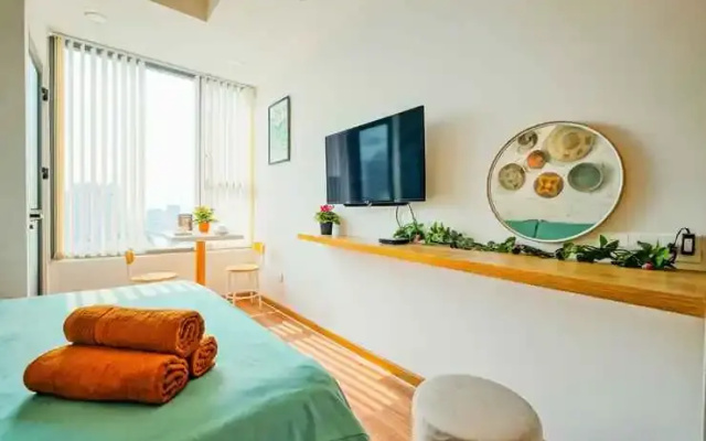 Central Apartments - RiverGate Residence Building