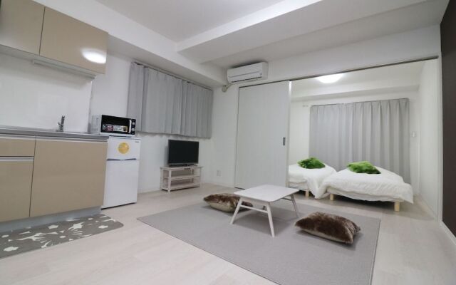 HG Cozy Hotel No.50 Mibu 4-chome Station