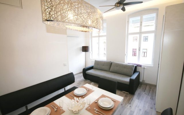 Vienna CityApartments-Luxury Apartment 2