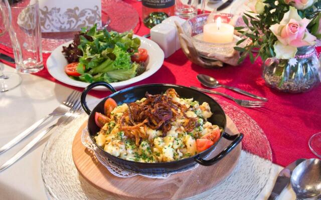 Alpengasthof Gern Alm