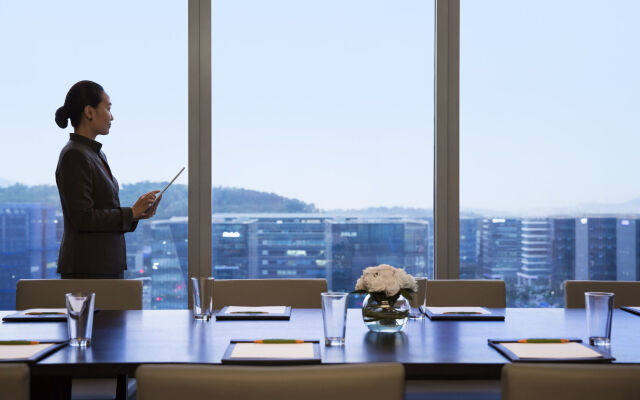 Courtyard by Marriott Seoul Pangyo