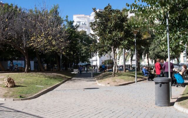 Apartamento Cadiz Paradiso