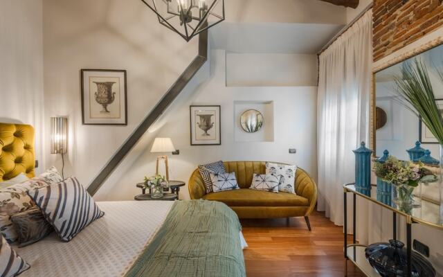 La Dorina Penthouse in Lucca