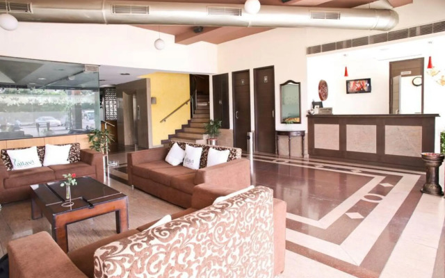 Hotel Pallavi West