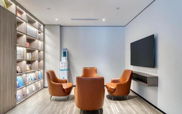 Hanting Hotel Hangzhou West Lake Wenhua Square