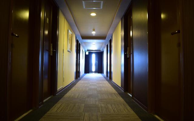 Hotel Route - Inn Toyota Jinnaka