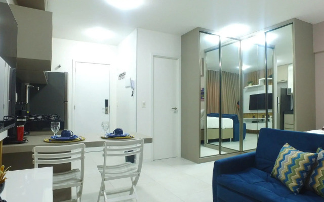 Edificio Time Apto 423 - ER Hospedagens