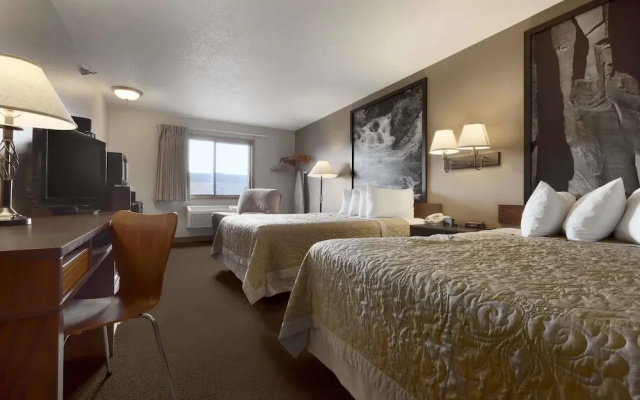 Super 8 By Wyndham Sioux Falls/41St Street