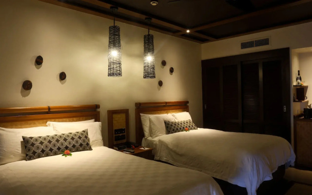 OUTRIGGER Fiji Beach Resort