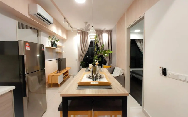 28 Boulevard Residence KLCC Skyview