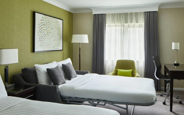 Manchester Airport Marriott Hotel