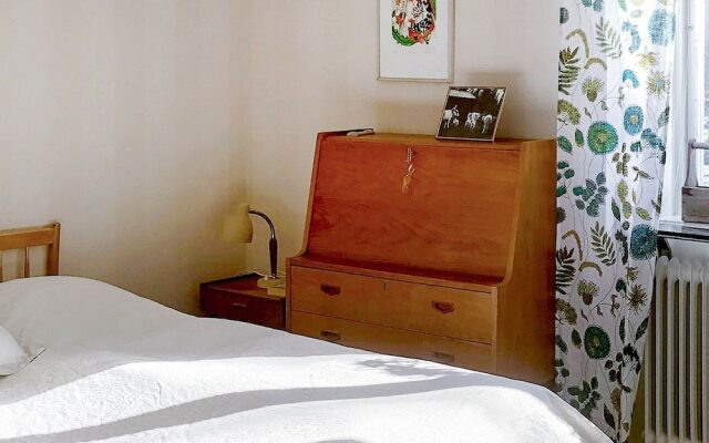 6 Person Holiday Home in Sorsele