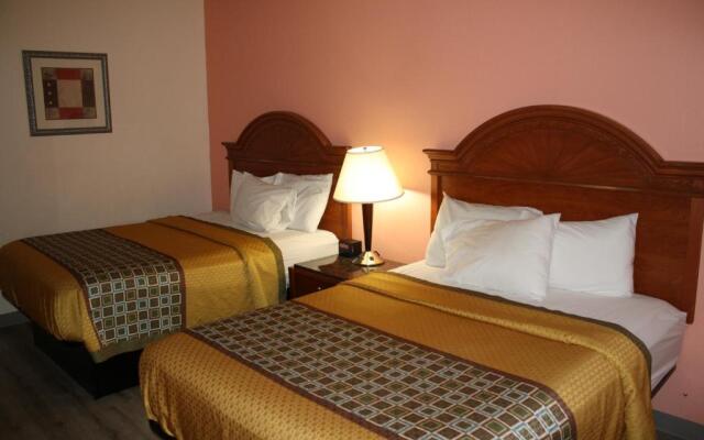 Executive Inn and Suites Wichita Falls