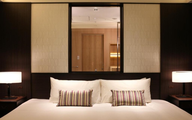 Superior Modern Double room (풀 더블 침대) 사진 3