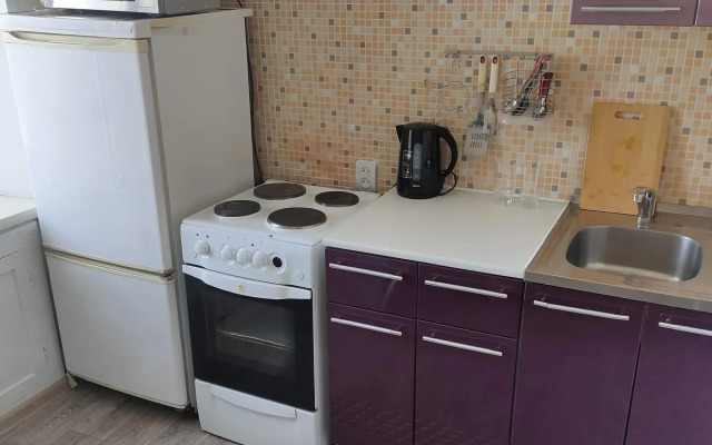 Апартаменты на проспекте Советов 13