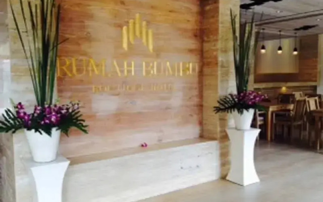 Rumah Bumbu Boutique Hotel