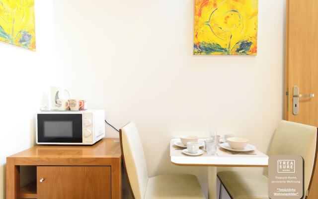 Treasure Home Apartment 1050