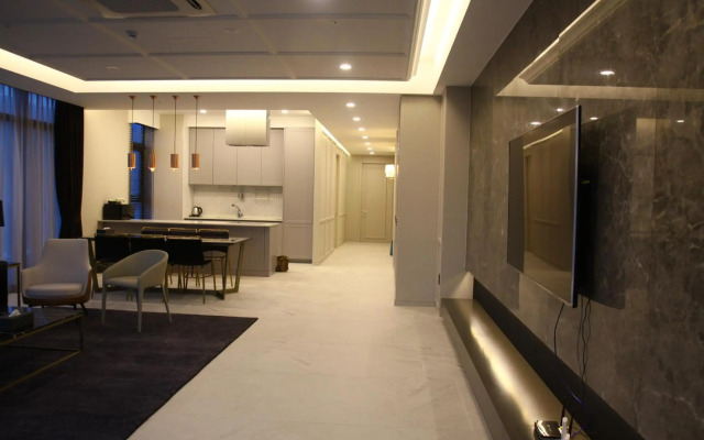 Am Hotel