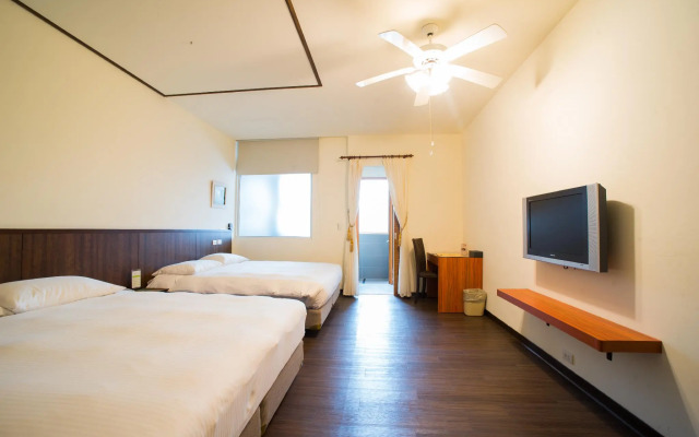 Lido Forestry Spa Resort