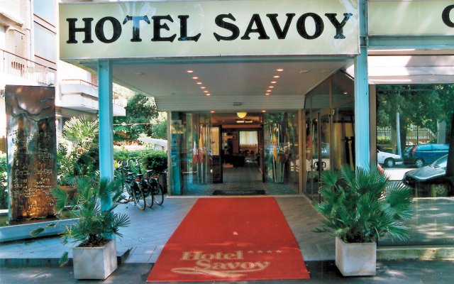 Hotel Savoy