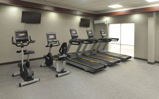 Courtyard by Marriott Monterrey Airport