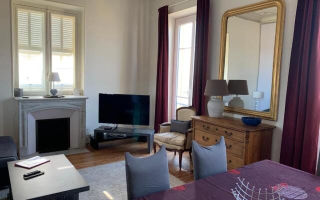 Mont Boron Magnificent View-3 Rooms - Wifi - A.C