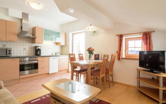 Modern Apartment in Bramberg With National Park Summer Card