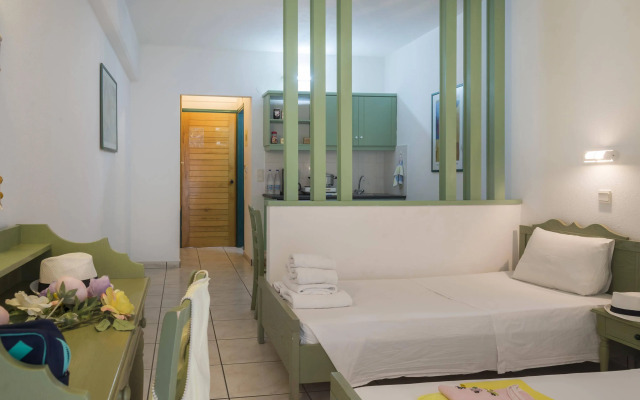 Angela Hotel - Apartments