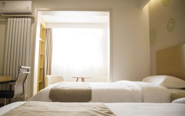 GreenTree Inn Jinan Yaoqiang Airport Airport Road