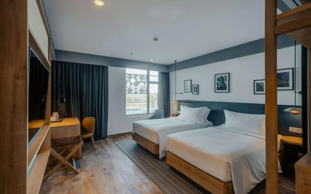 Hilton Garden Inn Casablanca Sud