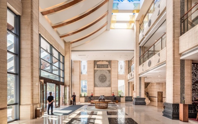 Jiuhua Mountain Julong Hotel – Lobby – Chizhou