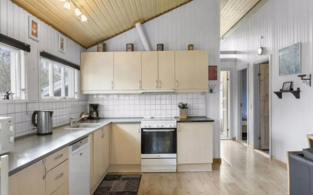 "Esben" - 300m from the sea in NW Jutland