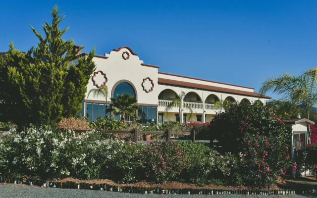 Hotel Hacienda Guadalupe