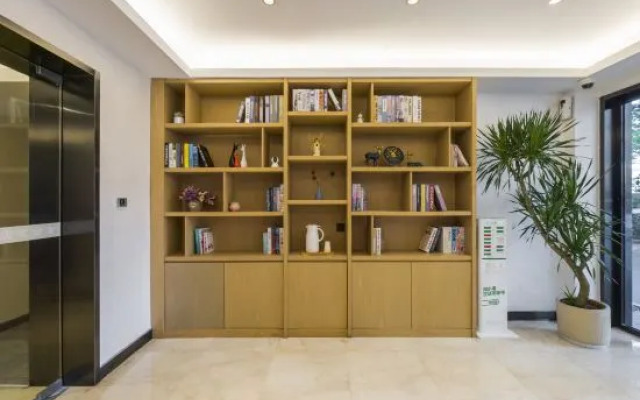 CJIA Apartment (Shanghai Airport Industrial Park)