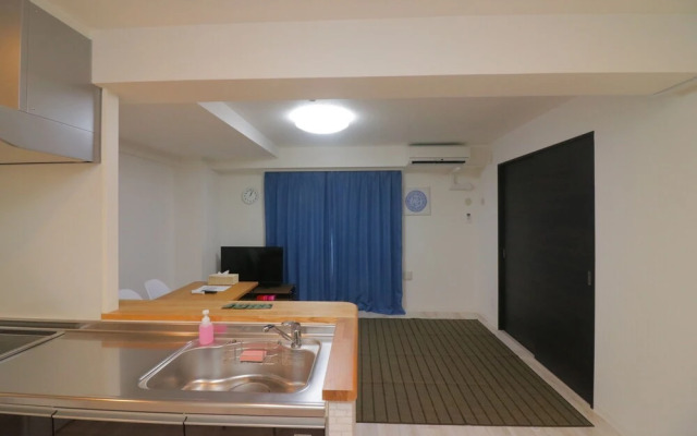 HG Cozy Hotel No.14 Osaka Port Station