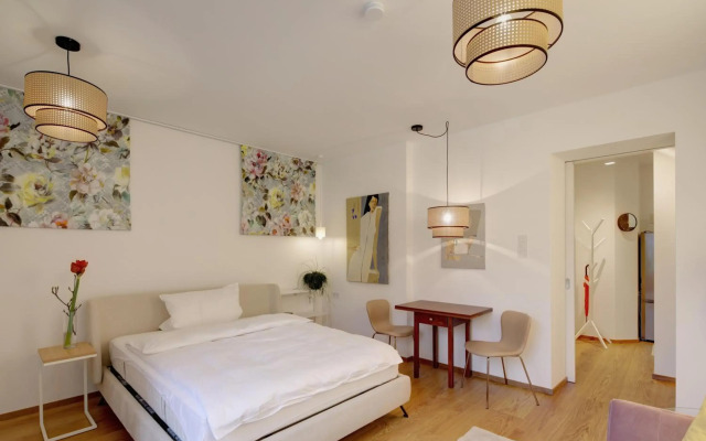 Boutique Apartments Freiburg - Eva