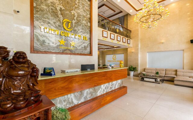 OYO 231 Thien Cung Hotel