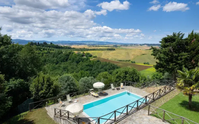 Villa Frantusina Volterra